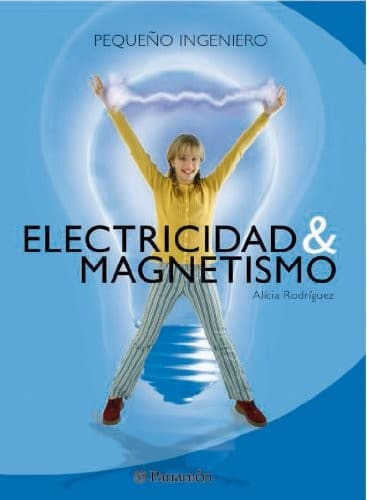 Portada de Electricidad Y Magnetismo