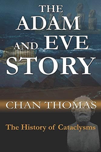 Portada de Adam and Eve Story