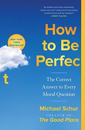 Portada de How to Be Perfect