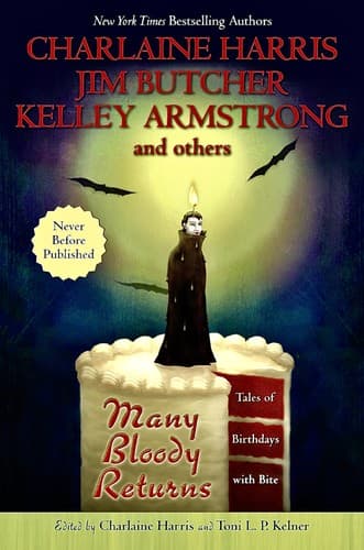 Portada de Many Bloody Returns