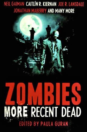 Portada de Zombies