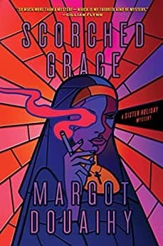 Portada de Scorched Grace