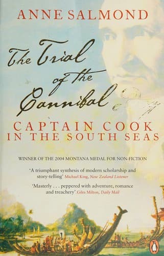 Portada de Trial of the Cannibal Dog