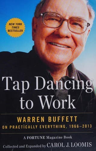 Portada de Tap Dancing to Work