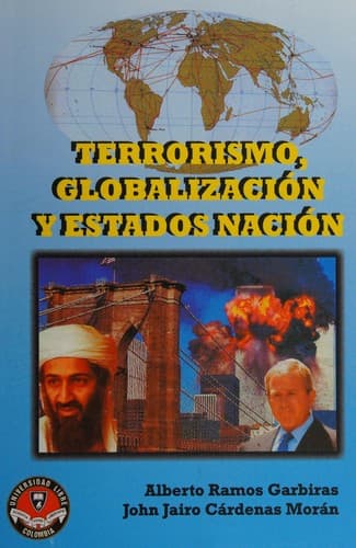 Portada de Terrorismo, globalización y Estados-Nación
