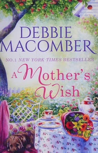 Portada de Mother's Wish : Wanted
