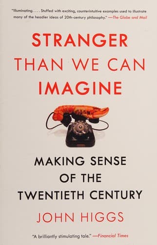 Portada de Stranger Than We Can Imagine