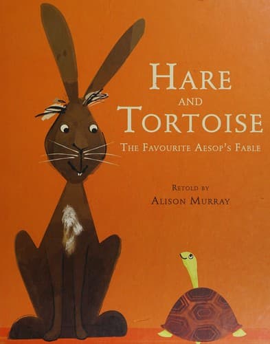 Portada de Hare and tortoise
