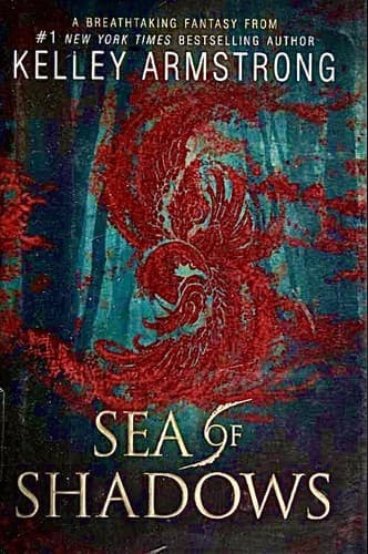 Portada de Sea of Shadows