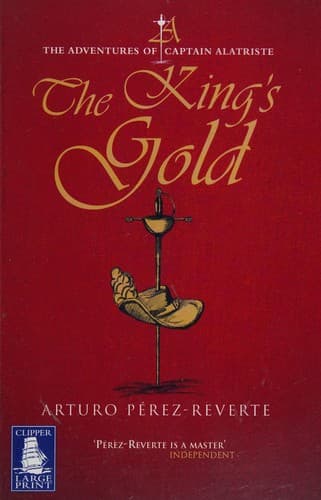 Portada de The king's gold