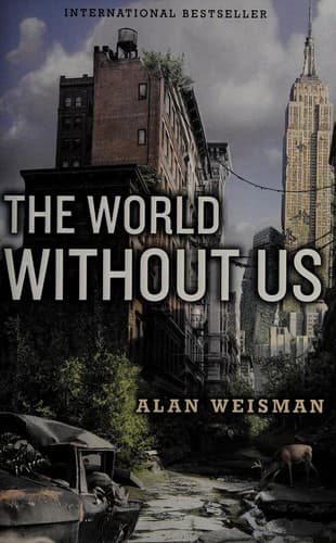 Portada de The World Without Us
