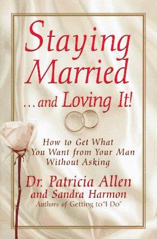 Portada de Staying married-- and loving it!