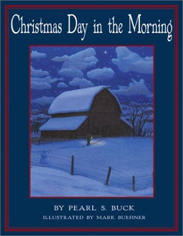 Portada de Christmas day in the morning