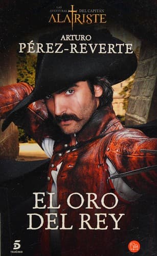 Portada de El oro del Rey