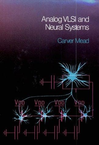 Portada de Analog VLSI and neural systems