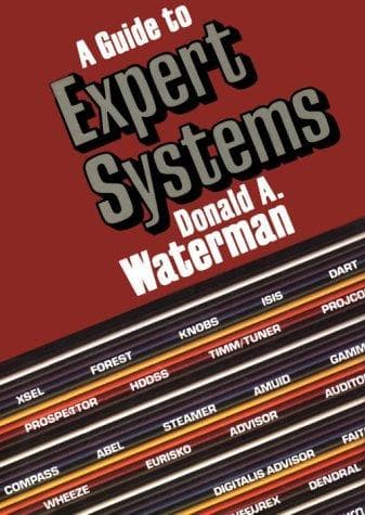 Portada de A guide to expert systems