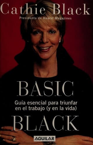 Portada de Basic Black