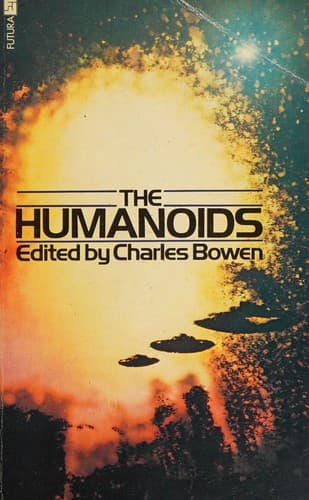 Portada de Humanoids