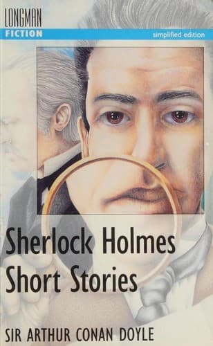 Portada de Sherlock Holmes