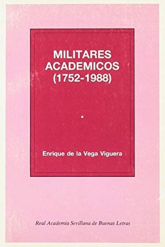 Portada de MILITARES ACADEMICOS.