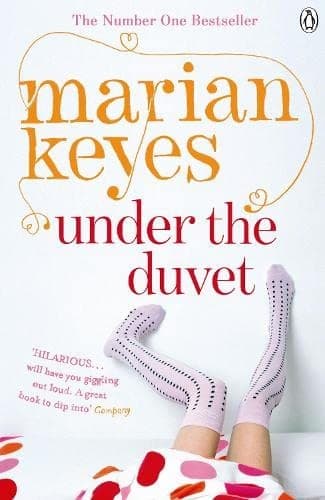 Portada de Under the Duvet