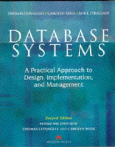 Portada de Database Systems