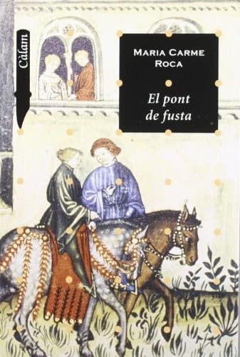 Portada de El pont de fusta