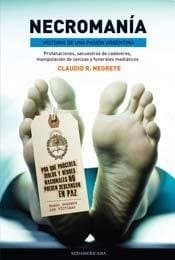 Portada de Necromanía