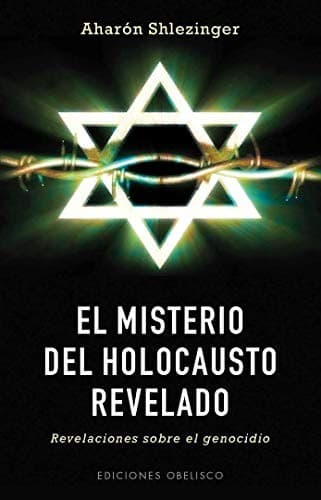 Portada de El misterio del holocausto revelado