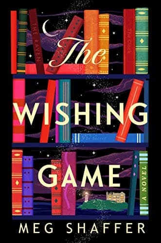 Portada de The Wishing Game