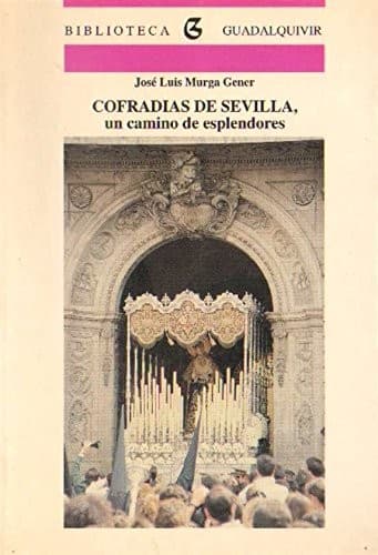 Portada de Cofradías de Sevilla, un camino de esplendores