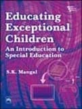 Portada de Educating Exceptional Children
