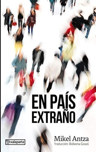 Portada de En país extraño
