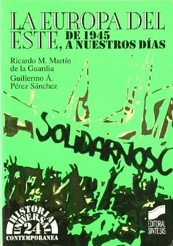 Portada de Europa del Este, La
