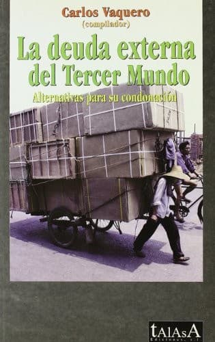 Portada de La deuda externa del Tercer Mundo