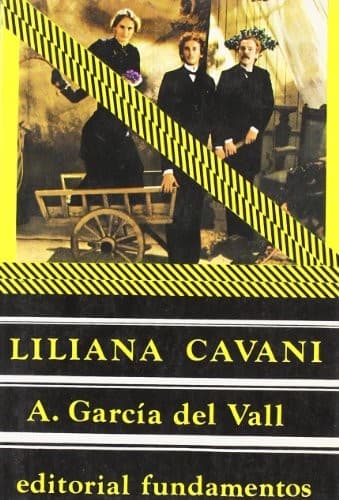 Portada de Liliana Cavani