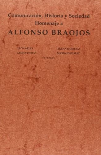 Portada de Comunicación, Historia y Sociedad