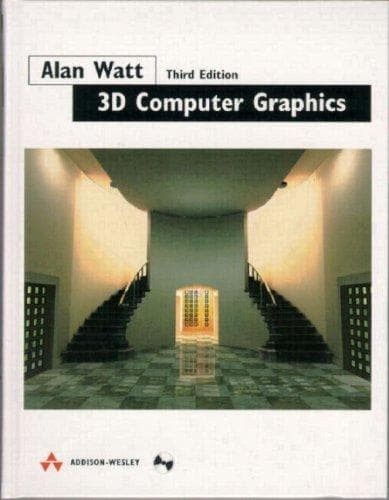Portada de 3D computer graphics