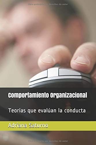Portada de Comportamiento Organizacional