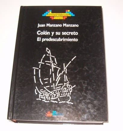 Portada de Colón y su secreto