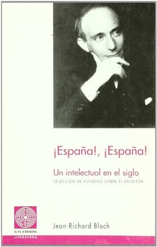 Portada de España!, España!