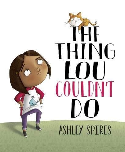 Portada de Thing Lou Couldn't Do