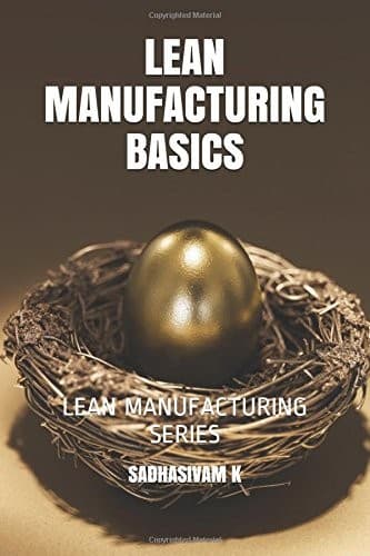 Portada de Lean Manufacturing Basics