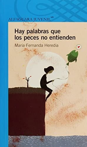 Portada de Hay palabras que los peces no entienden