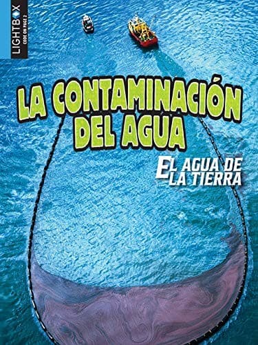 Portada de Contaminación Del Agua