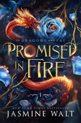 Portada de Promised in Fire