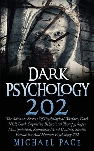 Portada de Dark Psychology 202