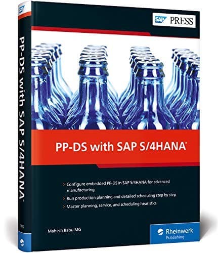 Portada de PP-DS with SAP S/4HANA