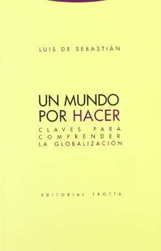 Portada de Un Mundo Por Hacer