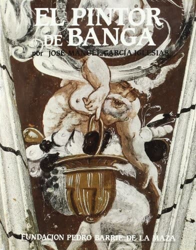Portada de El Pintor de Banga